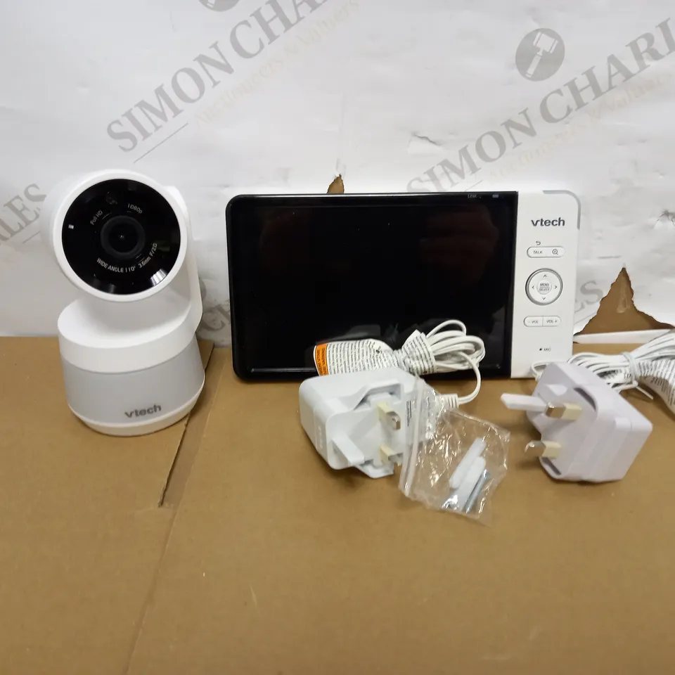 7" SMART WIFI 1080p BABY MONITOR RM7767HD