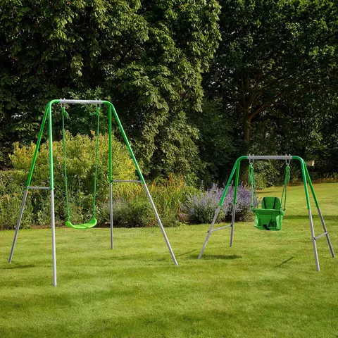 SPORTS POWER 2-IN-1 SWING - COLLECTION ONLY