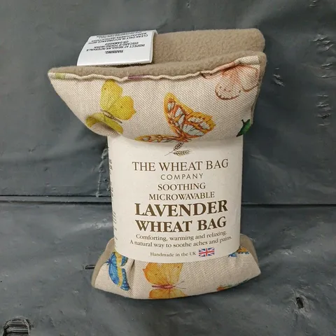 THE WHEAT BAG COMPANY LAVENDER WHEAT BAG 