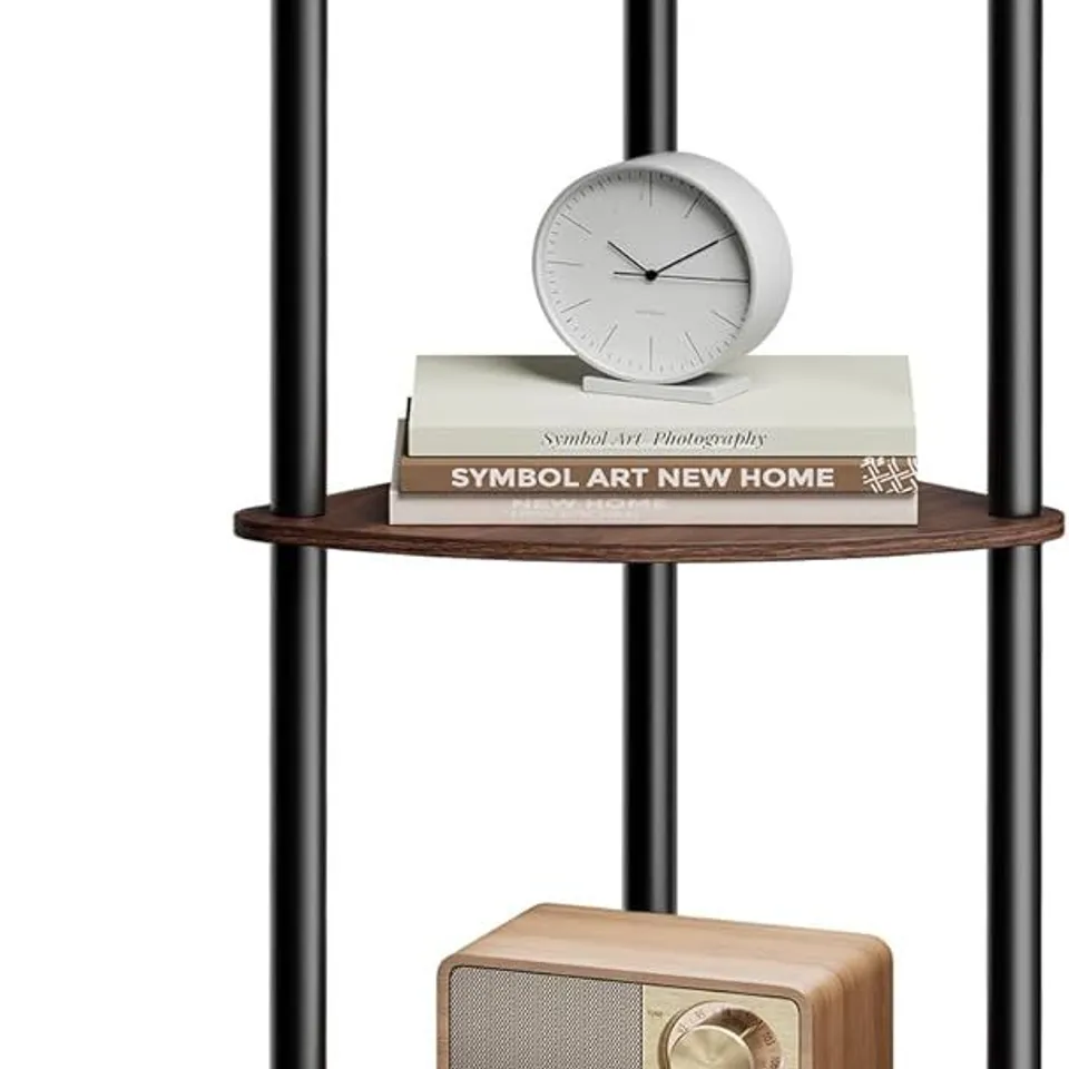 BOXED SONGMICS HOME SUPERFAST TOOLLESS ASSEMBLY