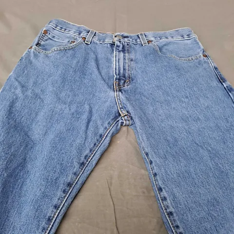 LEVI STRAUSS 517 DENIM JEANS - W32 L32