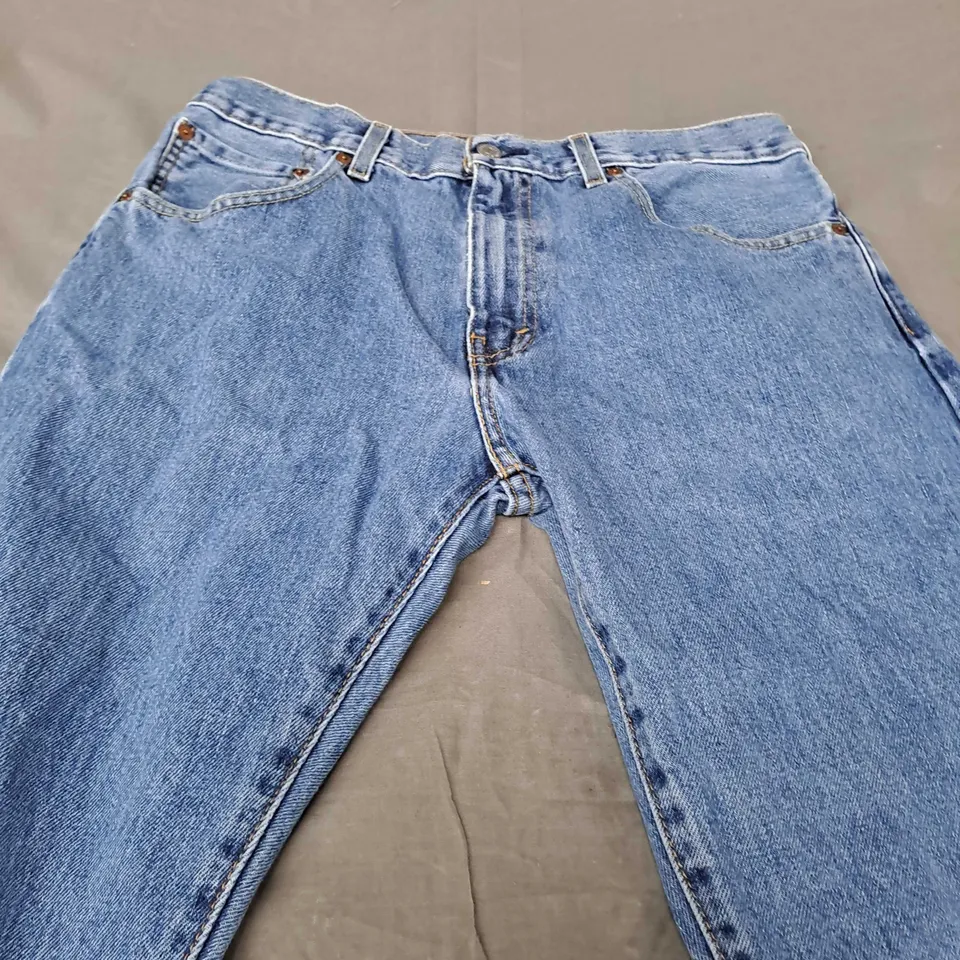 LEVI STRAUSS 517 DENIM JEANS - W32 L32