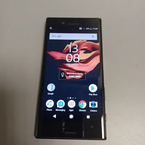 SONY XPERIA F5321 SMARTPHONE