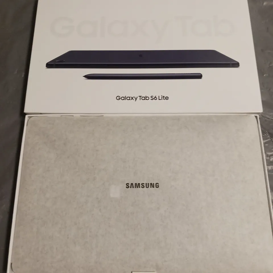 BOXED SAMSUNG GALAXY TAB S6 LITE - 64GB SM-P620