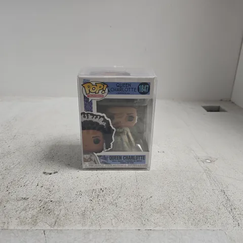 FUNKO POP! TELEVISION QUEEN CHARLOTTE 1847 - VINYL FIGURE (BOXED) BRIDGERTON