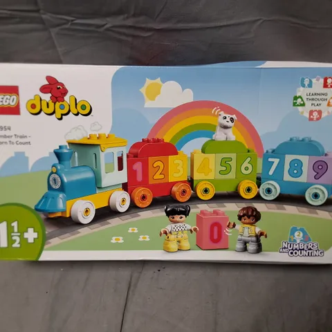 LEGO DUPLO NUMBER TRAIN - 10954