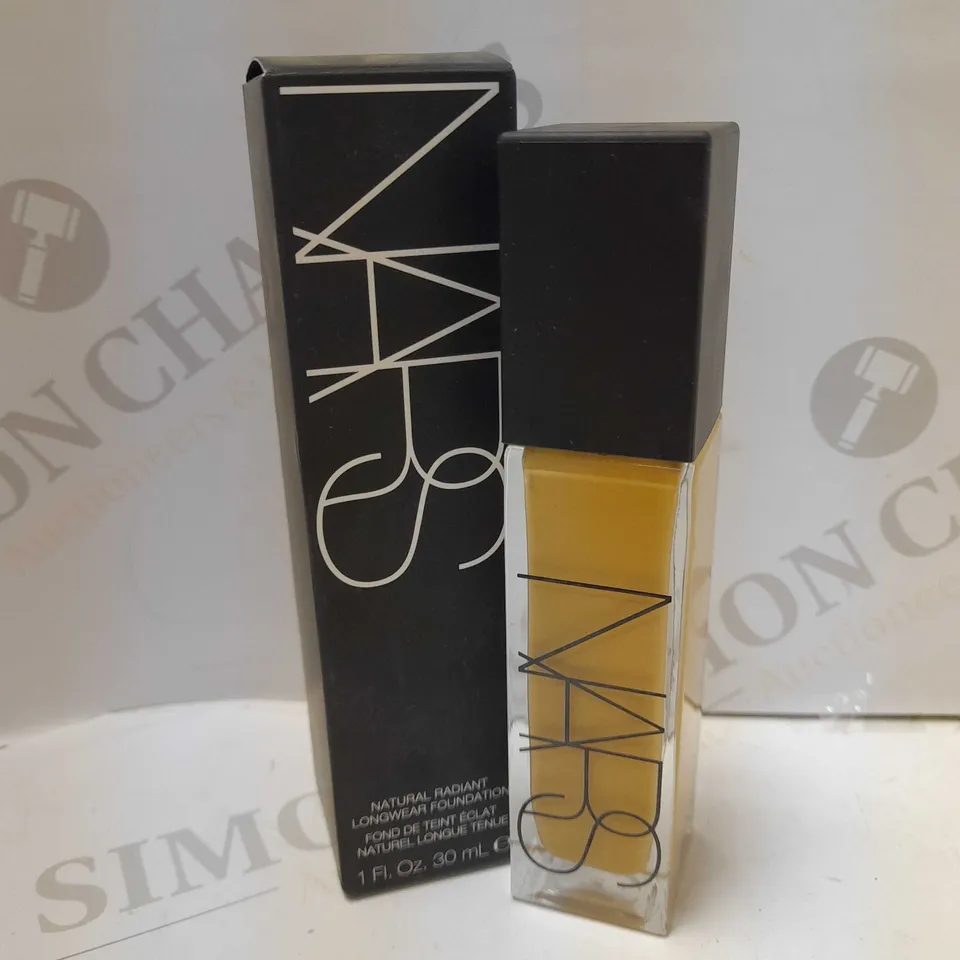 NARS NATURAL RADIANT LONGWEAR FOUNDATION 30ML - MEDIUM 3 STROMBOLI