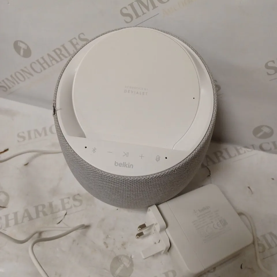 BELKIN ELITE HI-FI SPEAKER