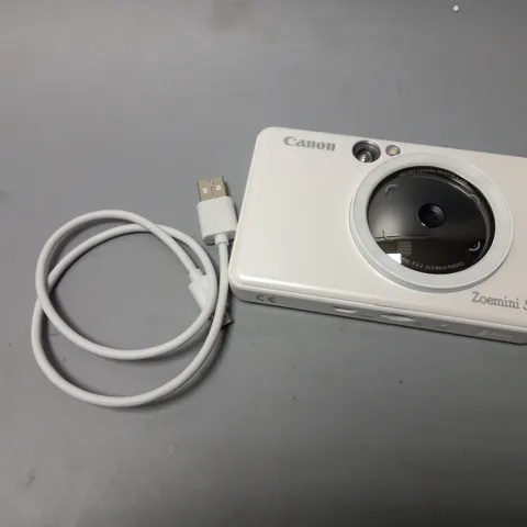 CANON ZOEMINI S2 CAMERA