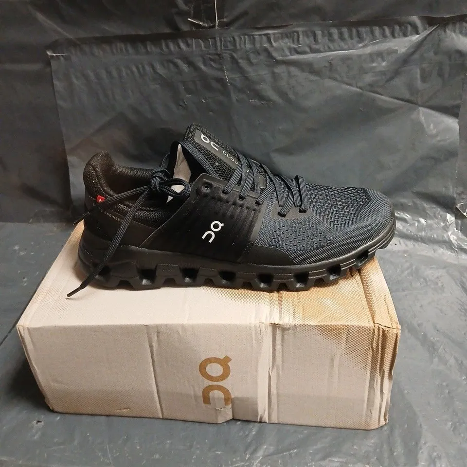 ON RUNNING CLOUD SNEAKERS – BLACK UK 9