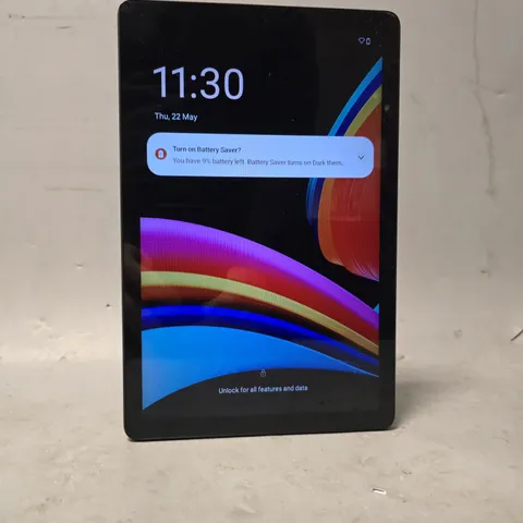 TCL TABLET MODEL 8492A