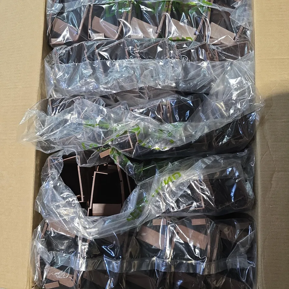 BOX OF APPROXIMATELY 25 KLOBER DRY VERGE FITTING KIT – INSTRUCTION SHEET INCLUDED