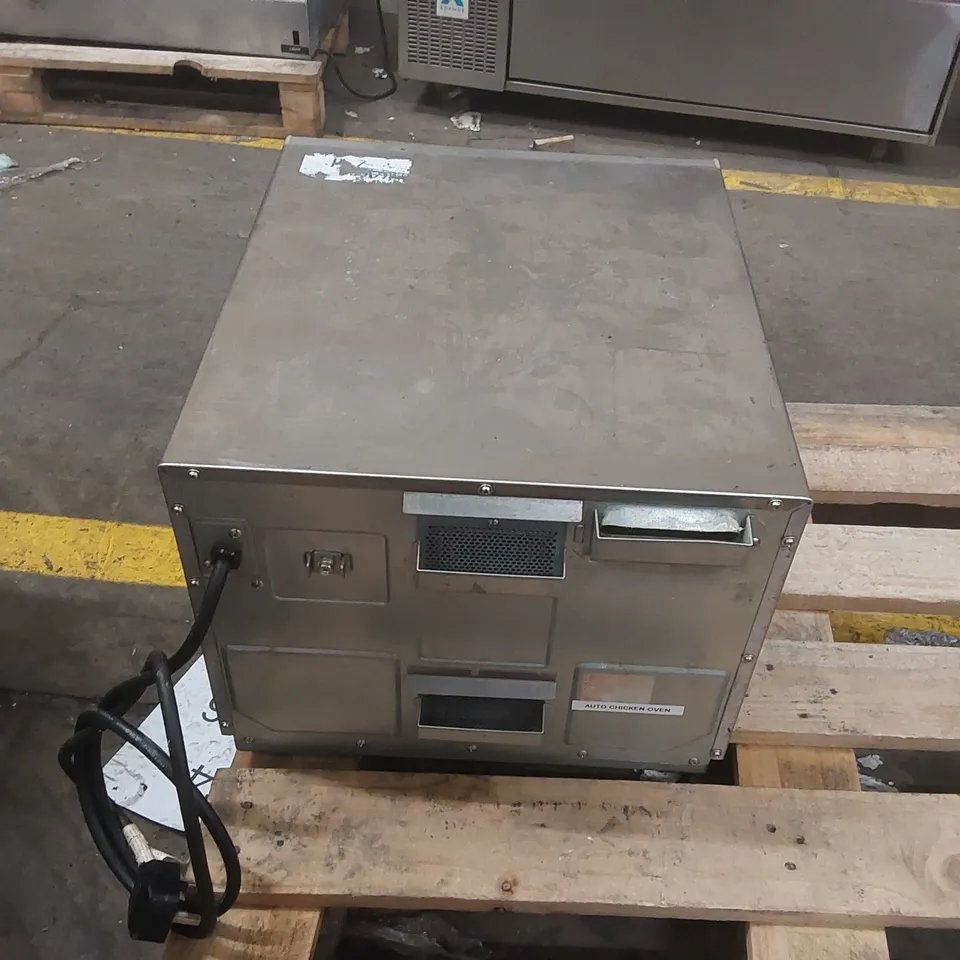 PANASONIC COMMERCIAL MICROWAVE OVEN