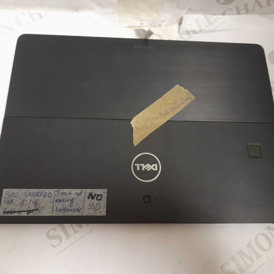 DELL LATITUDE 5285 LAPTOP