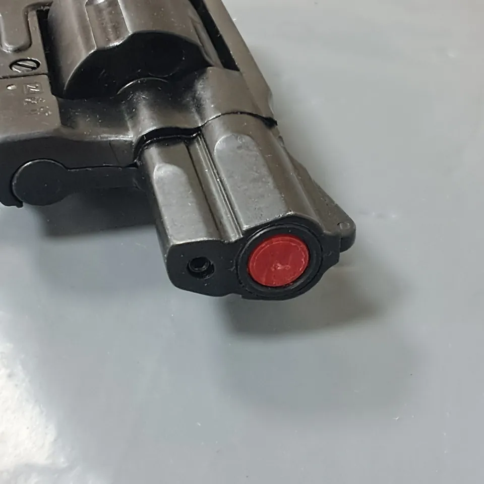 BRUNI GUNS NEW 380 BLANK FIRING GUN IN CARRY CASE