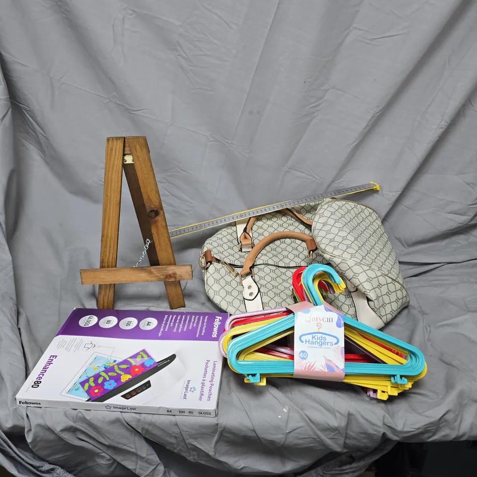 MIXED ASSORTED BOX OF RANDOM HOUSEHOLD ITEMS