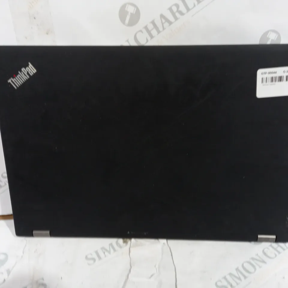 LENOVO THINKPAD P50 LAPTOP