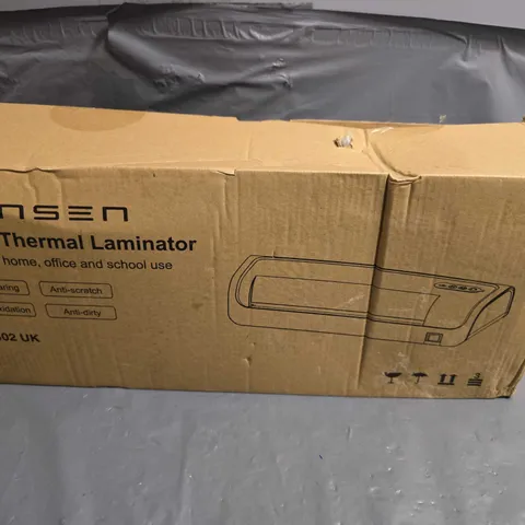 BOXED BONSEN 4 IN 1 THERMAL LAMINATOR