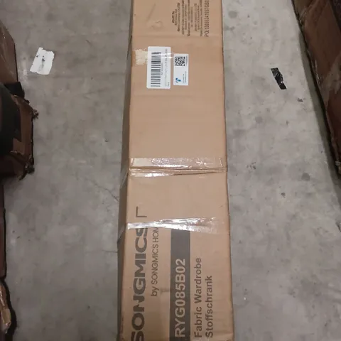 SONGMICS FABRIC WARDROBE RYG085B02