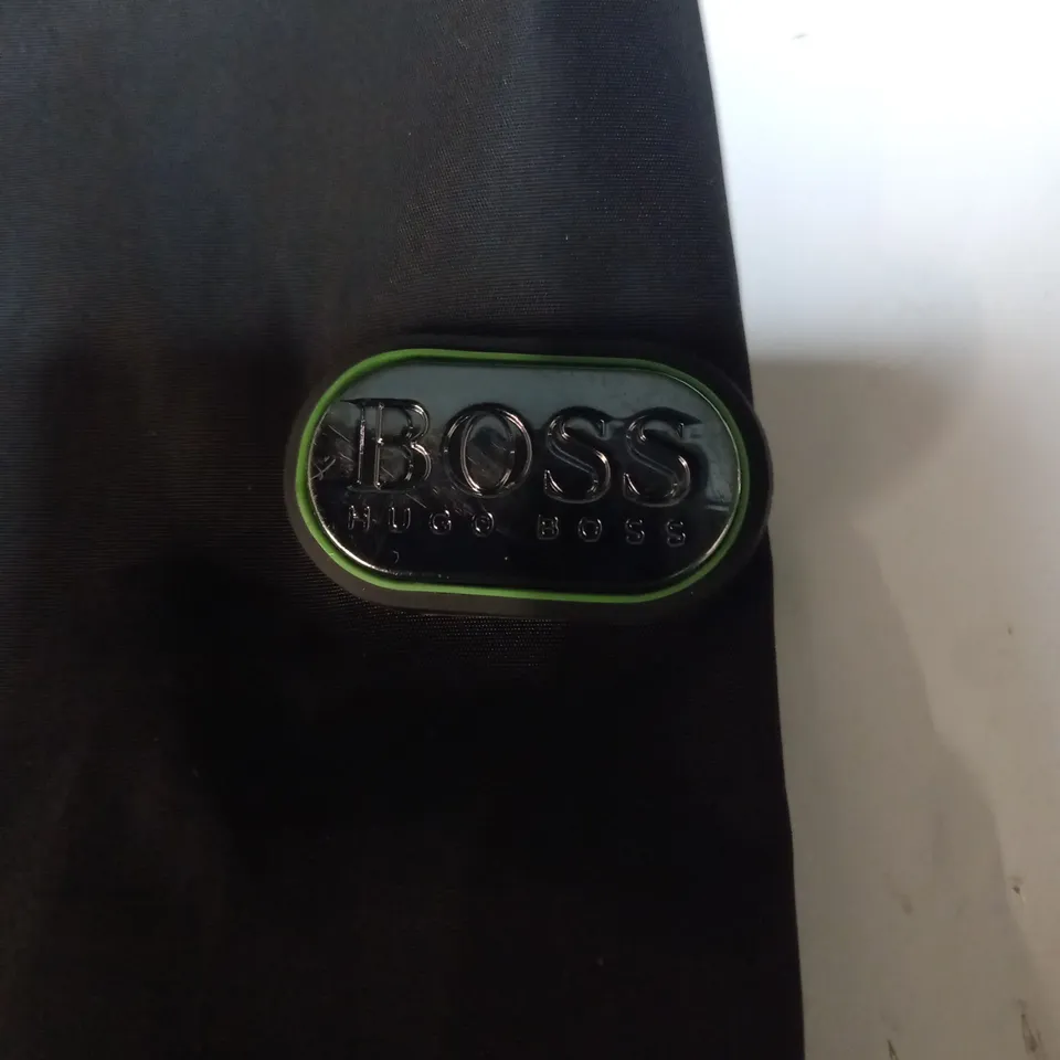 HUGO BOSS ZIPPED JACKET SIZE UNSPECIFIED