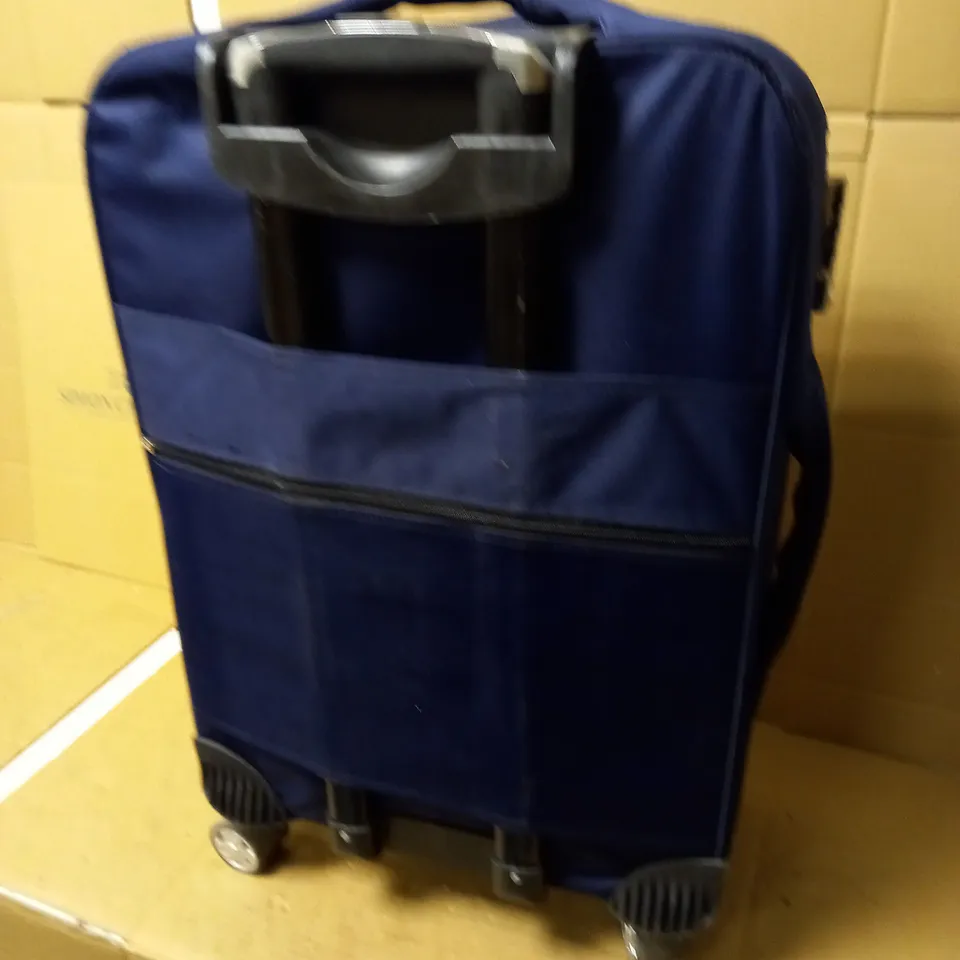 FILA NAVYBLUE SUITCASE 70X45X25CM