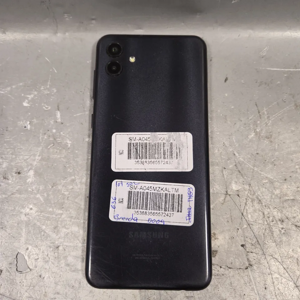 SAMSUNG GALAXY A045 SMARTPHONE 