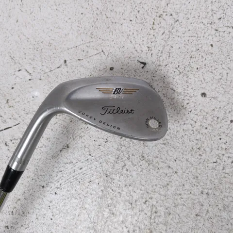 TITLEIST VOKEY DESIGN 54° WEDGE – GOLF CLUB