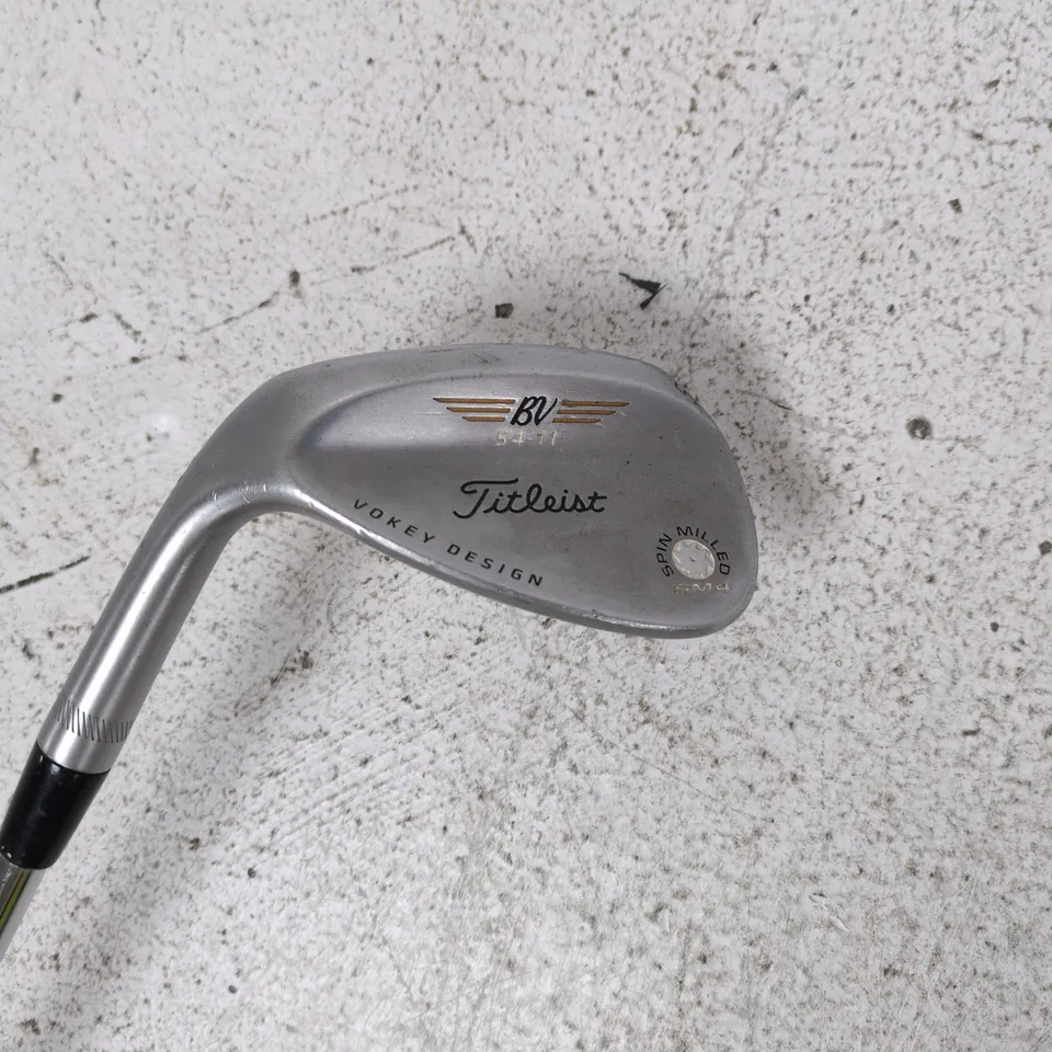 TITLEIST VOKEY DESIGN 54° WEDGE – GOLF CLUB
