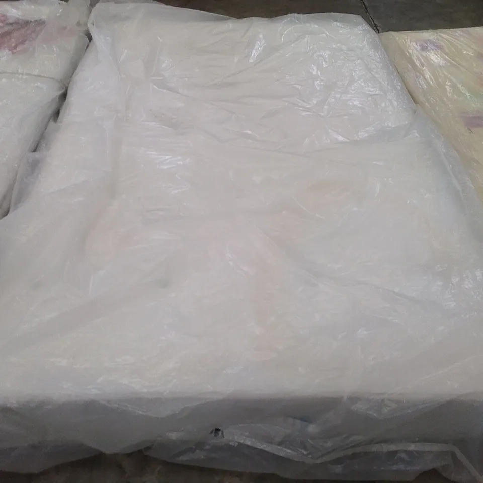 BAGGED 4FT MATTRESS 