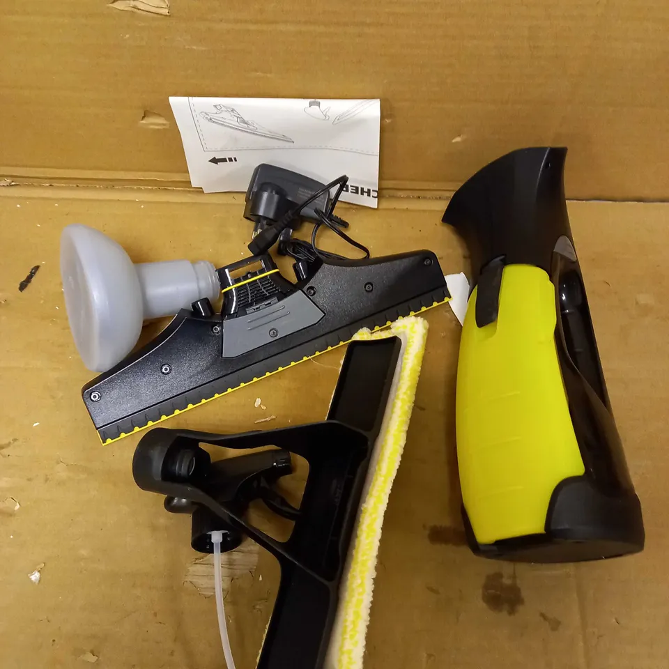 KÄRCHER WV BLACK EDITION WINDOW VAC