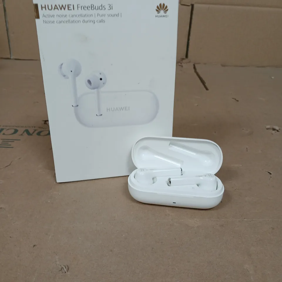 HUAWEI FREEBUDS 3I WHITE