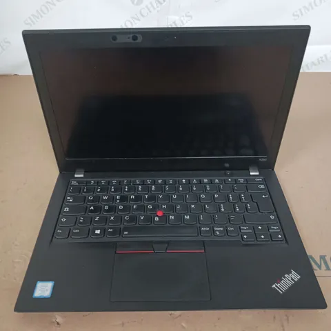 LENOVO THINKPAD X280 12 INCH	I5-8250U 1.60GHZ