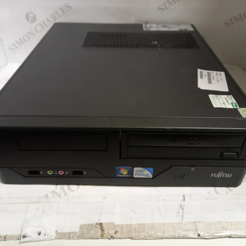 FUJITSU DTL1-D2990 PC TOWER