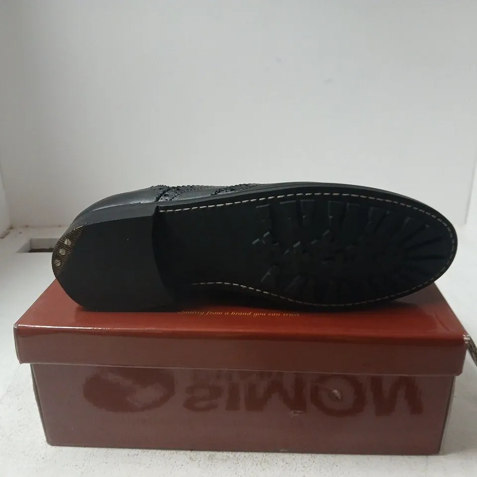 THISTLE SHOES PIPER GHILLIE BROGUE GOODYEAR WELTED UK 13