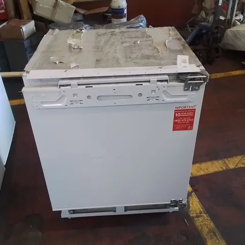 HOOVER HBRUP 160 NK/N FRIDGE BUILT-IN 135 L F WHITE