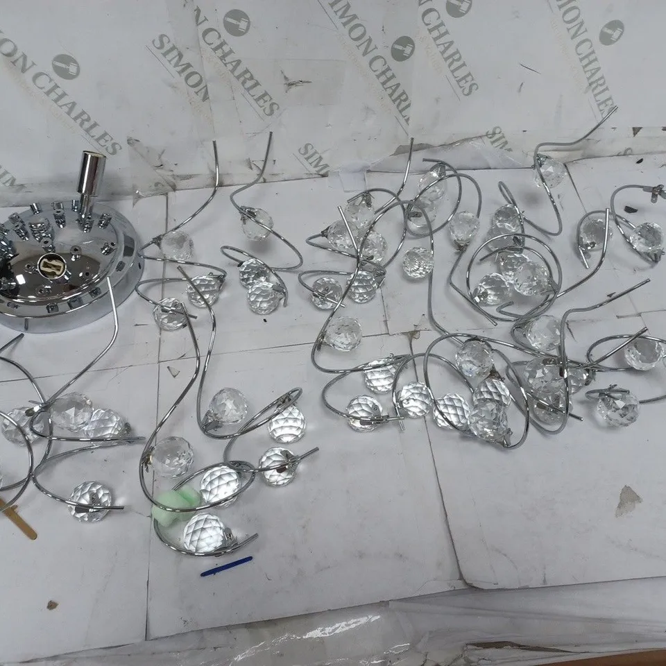 LILA FLUSH CEILING LIGHT