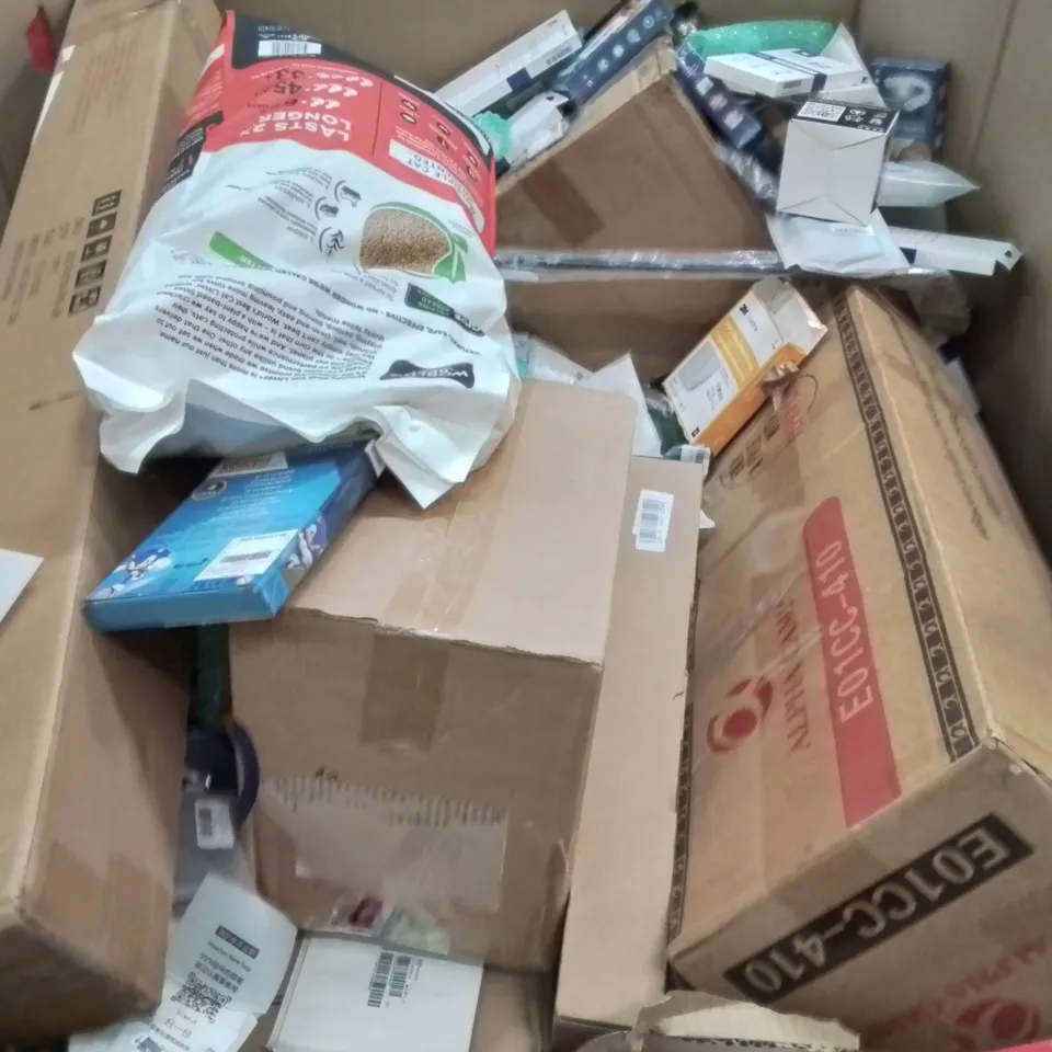 PALLET OF ASSORTED HOUSEHOLD GOODS AND PRODUCTS TO INCLUDE;WATER DISPENSER,MINI FRIDGE COOLER AND WARMER,SECURITY TABLET KIOSK 