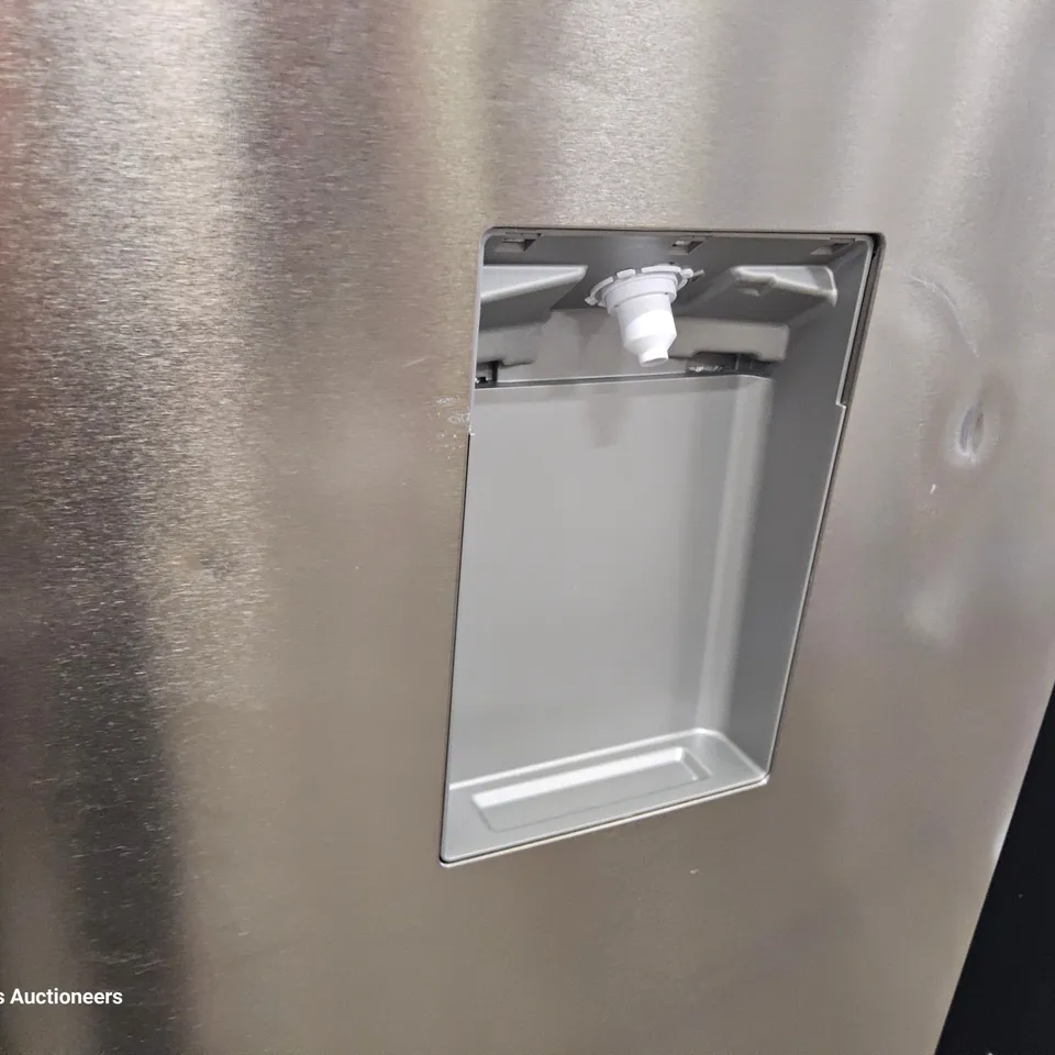 HAIER HTR3619FWMP FREESTANDING COMBI FRIDGE FREEZER