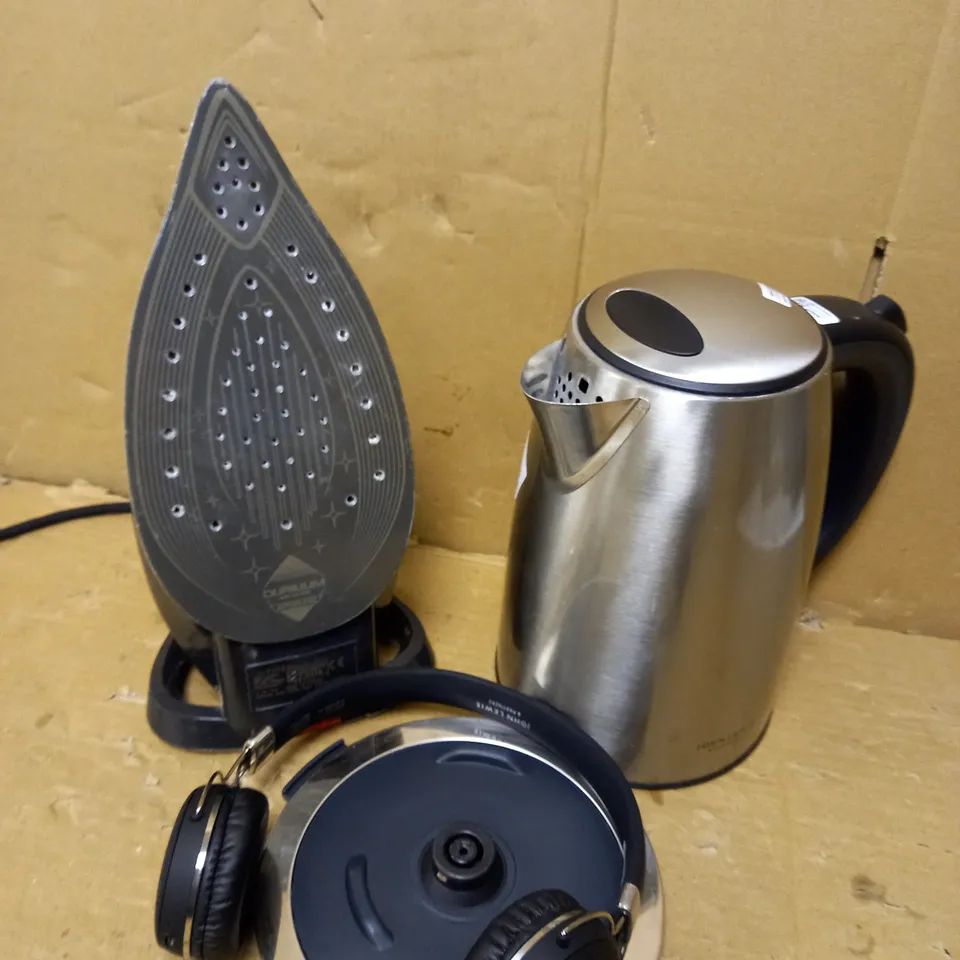 ASSORTED ELECTRICAL ITEMS 4 ITEMS 