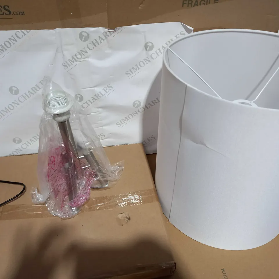 JOHN LEWIS TRIPOD FLOOR LAMP