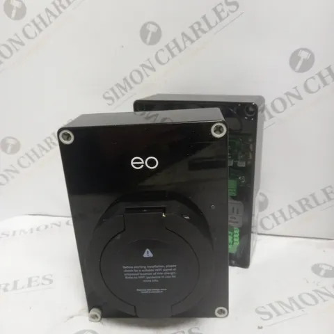 BOXED EO MINI PRO 2 7.2KW/32A 1-PHASE SMART CHARGING SOCKET