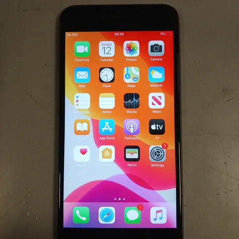 APPLE IPHONE 6S PLUS SMARTPHONE 