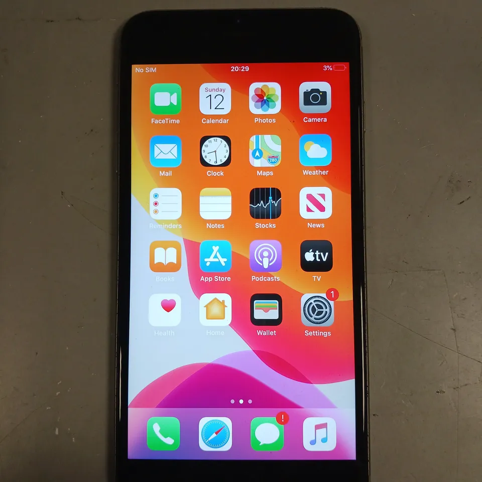 APPLE IPHONE 6S PLUS SMARTPHONE