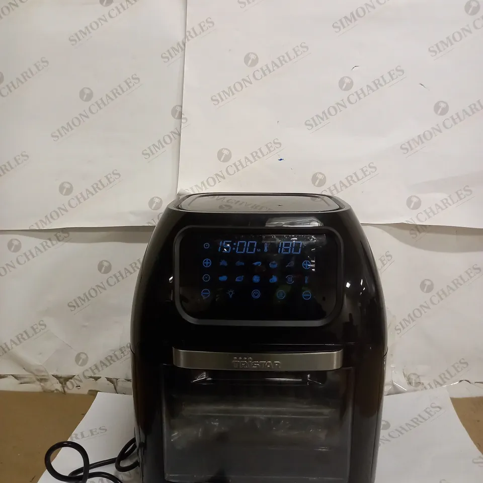 TRISTAR MULTI CRISPY FRYER OVEN
