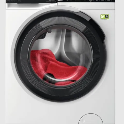 AEG 9000 ABSOLUTECARE® 10KG WASHING MACHINE WHITE MODEL LFR95146WS