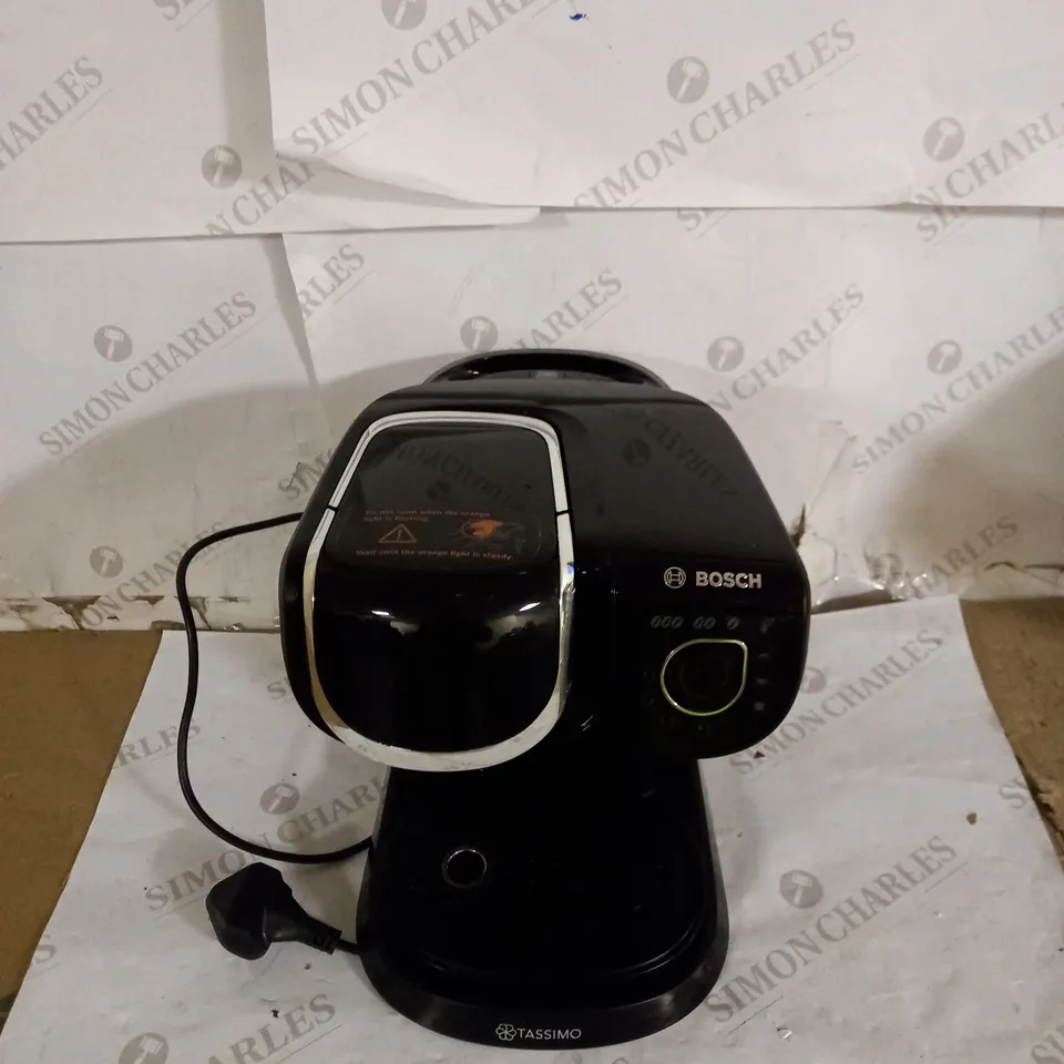 BOSCH TASSIMO MY WAY 2 COFFEE MACHINE