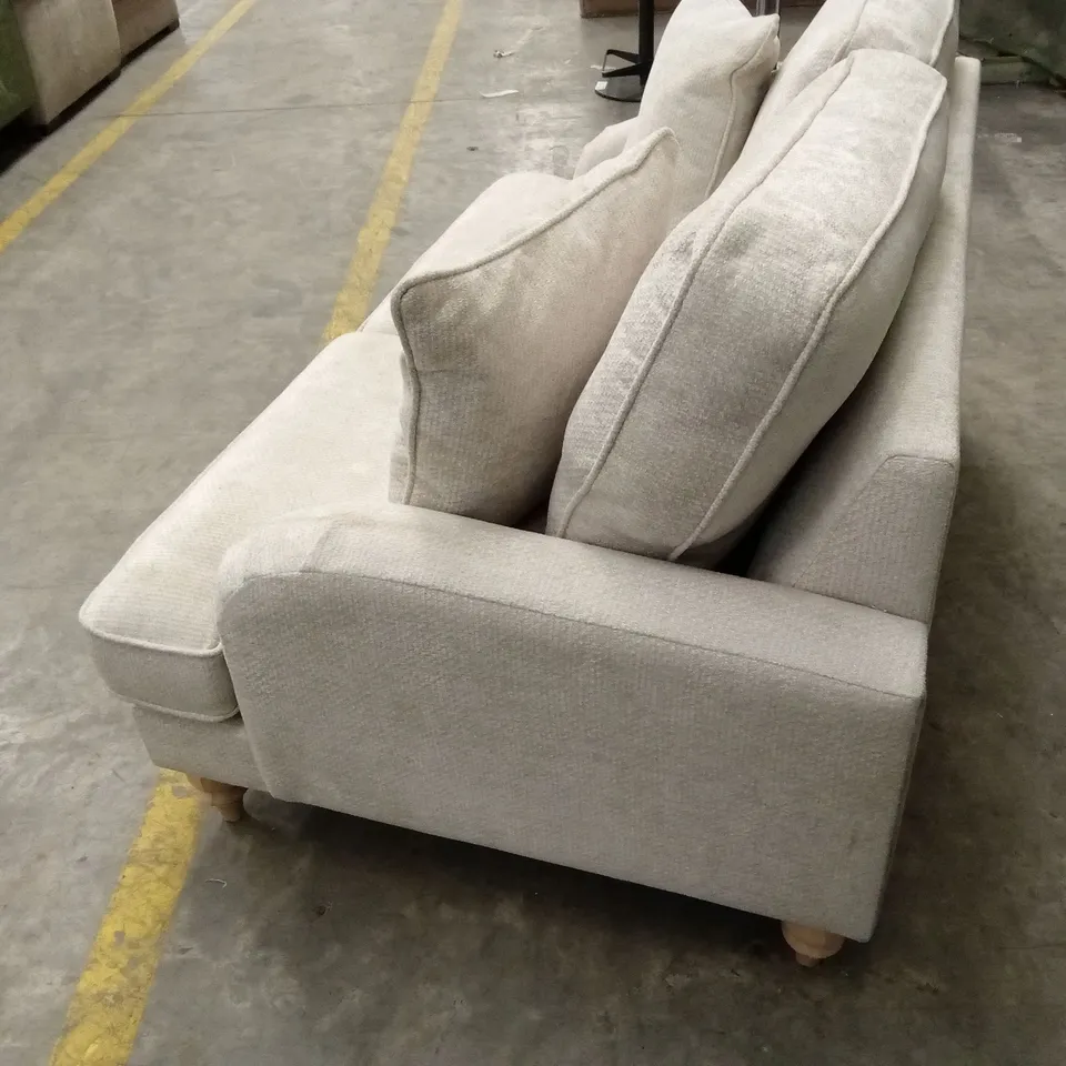 HEPBURN 2 SEATER FABRIC SOFA RRP £699