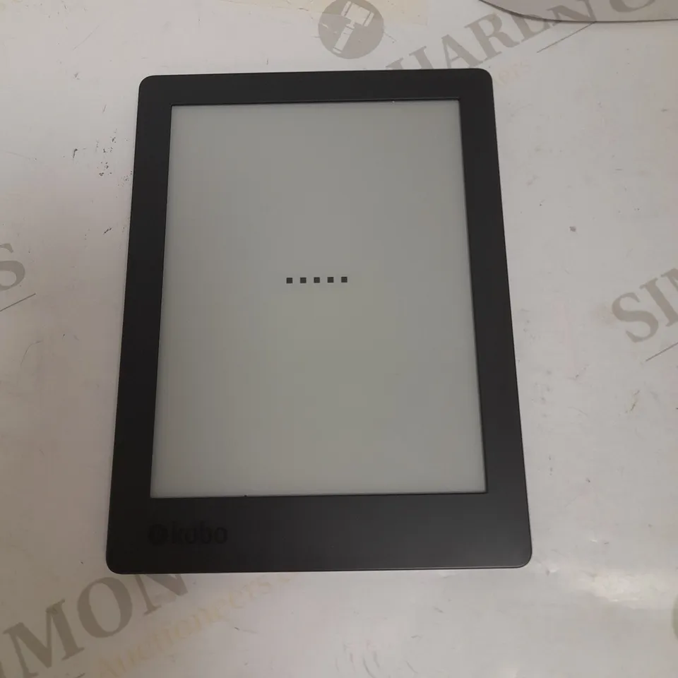 KOBO AURA H2O EDITION