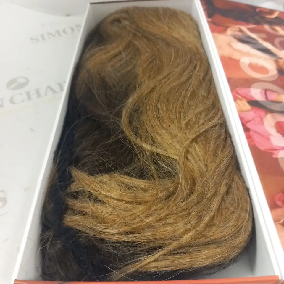 BOXED JORDYN WOODS X EASILOCKS THE BODYWAVE LACE U PART HD HAIR 200 GRAMS 24"