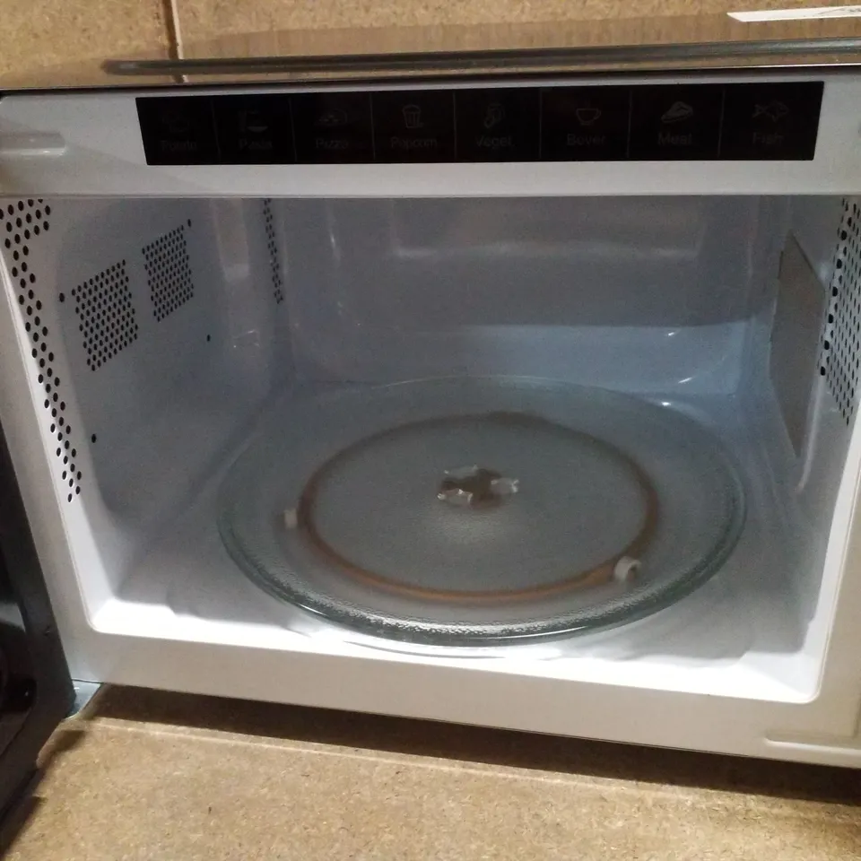 BOXED ELECTRA MWST20LB MICROWAVE OVEN - BLACK